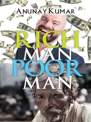cover image of Rich Man Poor Man